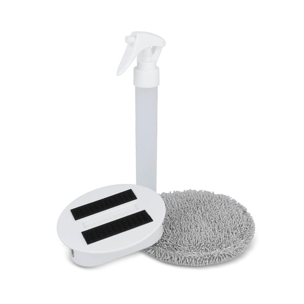 Spray e panno di pulizia 2 in 1 - personalizzabile con logo