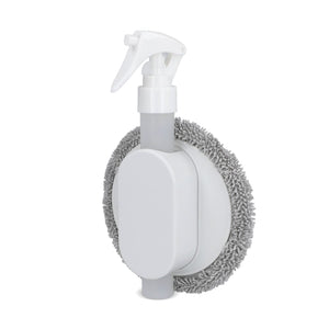 Spray e panno di pulizia 2 in 1 - personalizzabile con logo