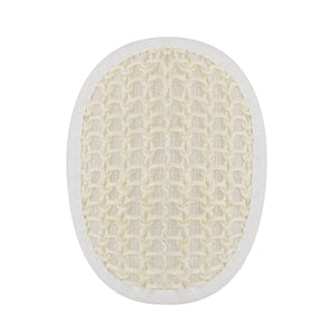 Spugna Esfoliante Munix natural - personalizzabile con logo