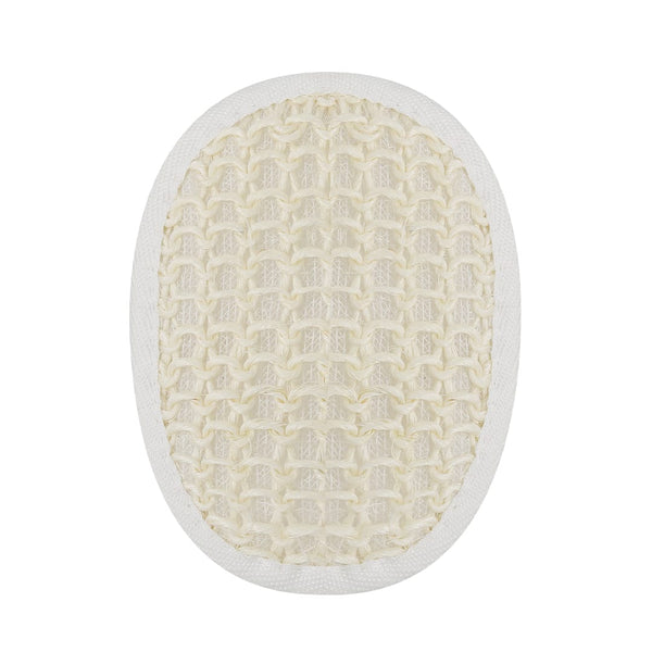 Spugna Esfoliante Munix natural - personalizzabile con logo