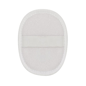 Spugna Esfoliante Munix natural - personalizzabile con logo