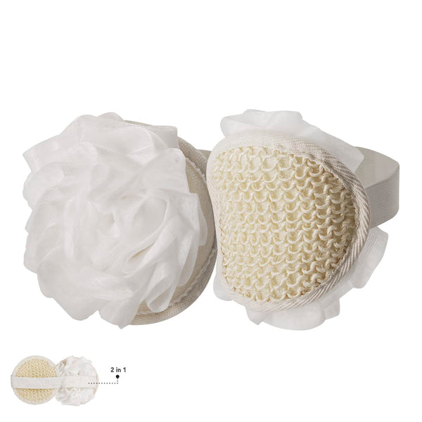 Spugna Esfoliante Worin natural - personalizzabile con logo