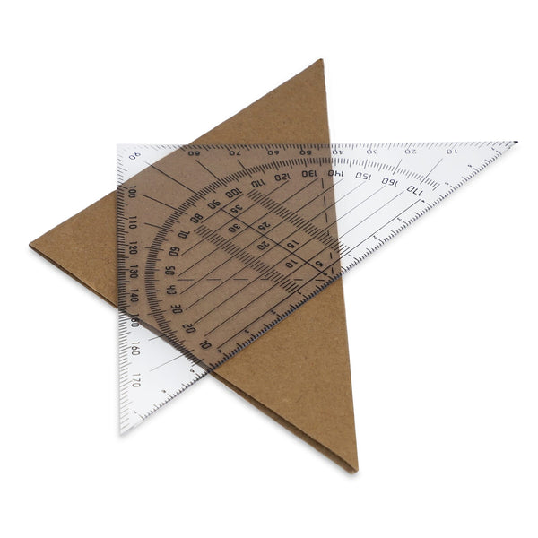 Squadra Trasparente - personalizzabile con logo
