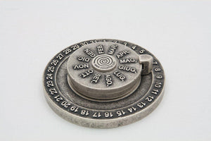 STARGATE ORIGINALE 10 pezzi / Argento Antico - personalizzabile con logo