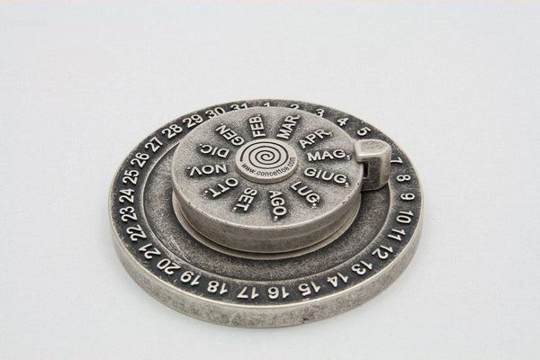 STARGATE ORIGINALE 10 pezzi / Argento Antico - personalizzabile con logo