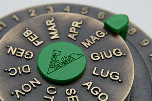 STARGATE ORIGINALE - personalizzabile con logo