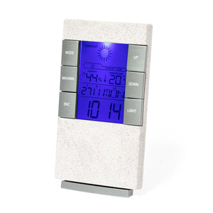 Stazione Meteorologica Maginly bianco - personalizzabile con logo