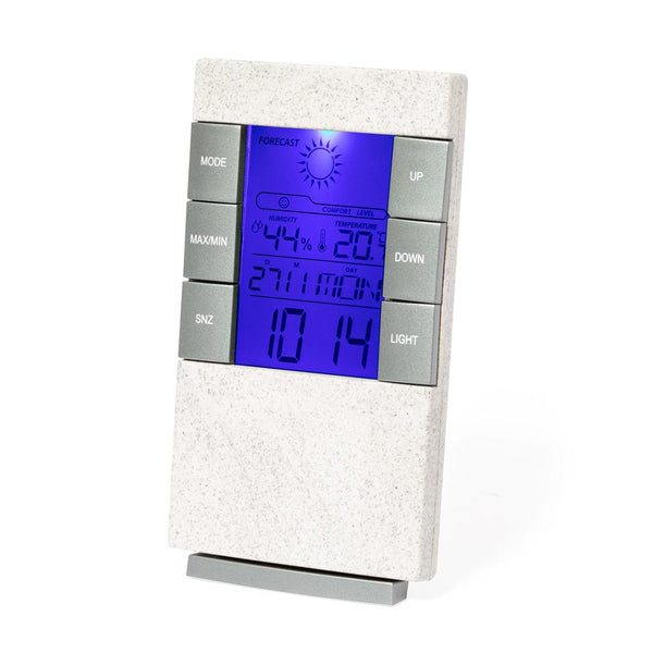 Stazione Meteorologica Maginly bianco - personalizzabile con logo