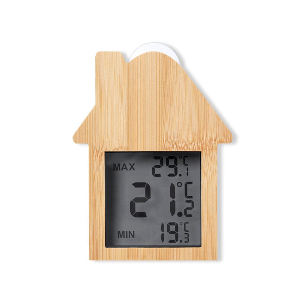 Stazione Meteorologica Yenen - personalizzabile con logo