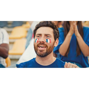 Stick corpo a bandiera - personalizzabile con logo