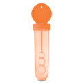 Stick per bolle di sapone arancione - personalizzabile con logo