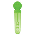 Stick per bolle di sapone verde calce - personalizzabile con logo