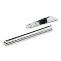 Stick raffredda vino color argento - personalizzabile con logo