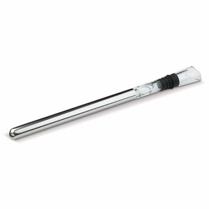 Stick raffredda vino color argento - personalizzabile con logo