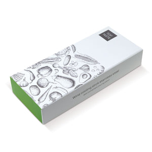 Stick raffredda vino color argento - personalizzabile con logo