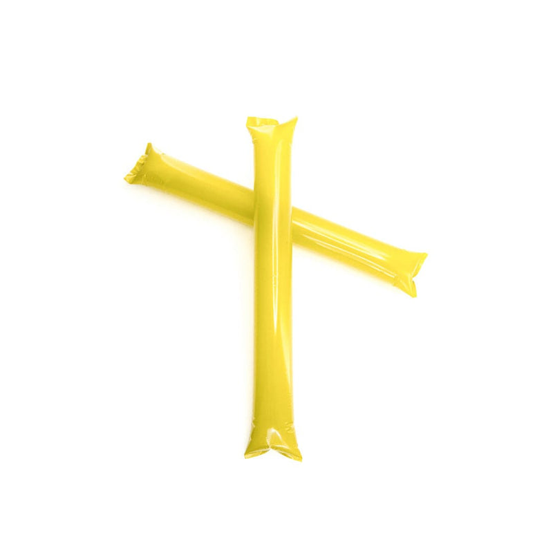 Sticks Stick giallo - personalizzabile con logo