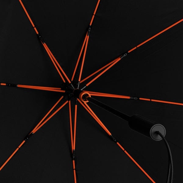 STORMaxi® Special Edition Telai neri + colorati arancione - personalizzabile con logo