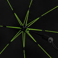 STORMaxi® Special Edition Telai neri + colorati verde - personalizzabile con logo