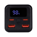 Stratos Powerbank 65W Power Delivery 20000mAh Nero - personalizzabile con logo