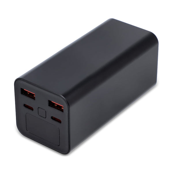 Stratos Powerbank 65W Power Delivery 20000mAh Nero - personalizzabile con logo