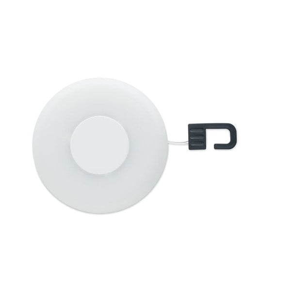 Strip LED retrattile Nero - personalizzabile con logo