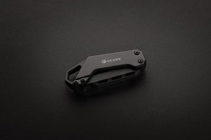 Strumento cacciavite Gear X nero - personalizzabile con logo