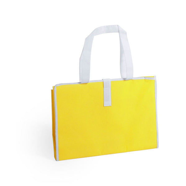 Stuoia Buren giallo - personalizzabile con logo