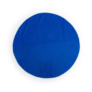 Stuoia Hansier blu - personalizzabile con logo