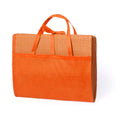 Stuoia Kassia arancione - personalizzabile con logo