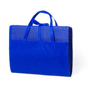 Stuoia Kassia blu - personalizzabile con logo