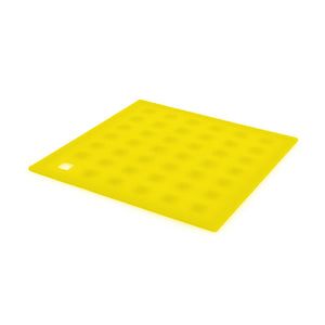 Stuoia Soltex giallo - personalizzabile con logo