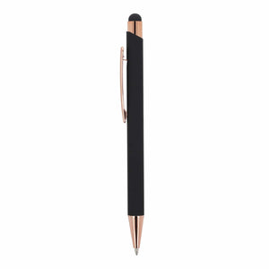 Stylo à bille Prague or rose R-ALL - personalizzabile con logo