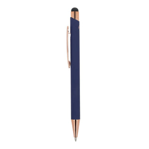 Stylo à bille Prague or rose R-ALL - personalizzabile con logo