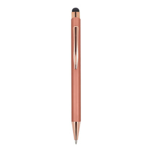 Stylo à bille Prague or rose R-ALL - personalizzabile con logo