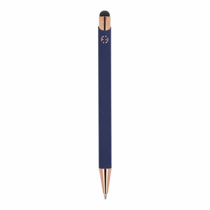 Stylo à bille Prague or rose R-ALL - personalizzabile con logo