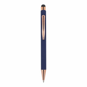 Stylo à bille Prague or rose R-ALL - personalizzabile con logo