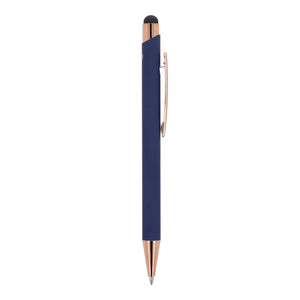 Stylo à bille Prague or rose R-ALL - personalizzabile con logo