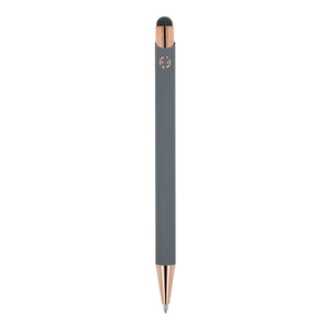 Stylo à bille Prague or rose R-ALL - personalizzabile con logo