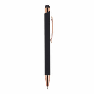 Stylo à bille Prague or rose R-ALL - personalizzabile con logo