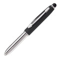 Stylus pen Shine Nero - personalizzabile con logo
