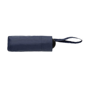 Super mini ombrello 19,5" pongee 190T in rPET  Aware™ - personalizzabile con logo