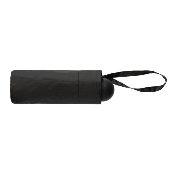Super mini ombrello 19,5" pongee 190T in rPET  Aware™ - personalizzabile con logo
