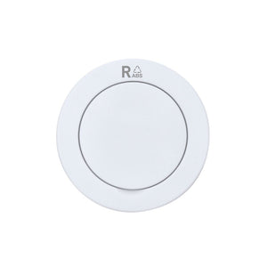 Supporto Alecop bianco - personalizzabile con logo