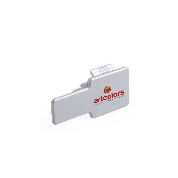 Supporto Beltrak grey - personalizzabile con logo