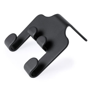 Supporto Dazler nero - personalizzabile con logo