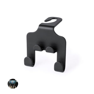 Supporto Dazler nero - personalizzabile con logo