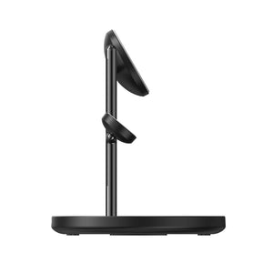 Supporto di ricarica wireless Anker MagGo nero - personalizzabile con logo