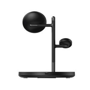 Supporto di ricarica wireless Anker MagGo nero - personalizzabile con logo