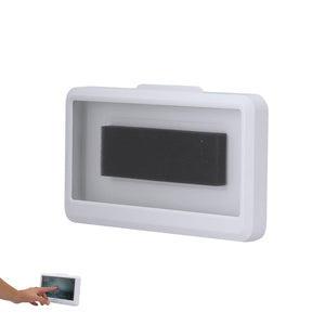 Supporto Errik bianco - personalizzabile con logo