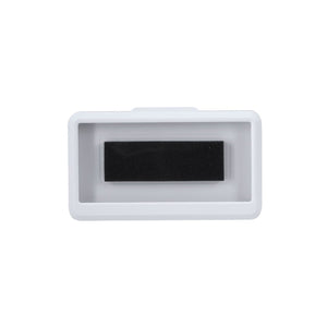 Supporto Errik bianco - personalizzabile con logo